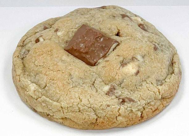 1 BIG Cookie/1 GROS Biscuit