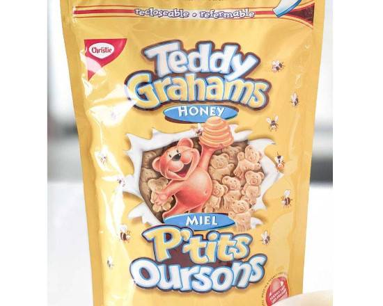 Teddy Grahams bag (225 g)
