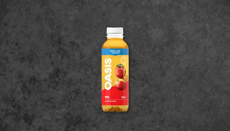 Jus de Pommes / Apple Juice