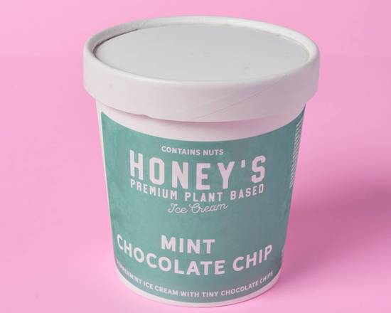 Honey's Mint Chocolate Chip