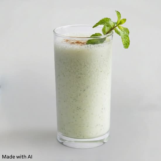 Doux Lassi / Sweet Lassi