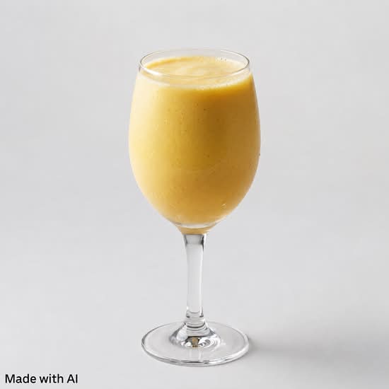 Mangue Lassi / Mango Lassi
