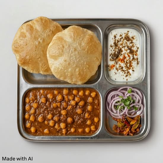 Channa Puri