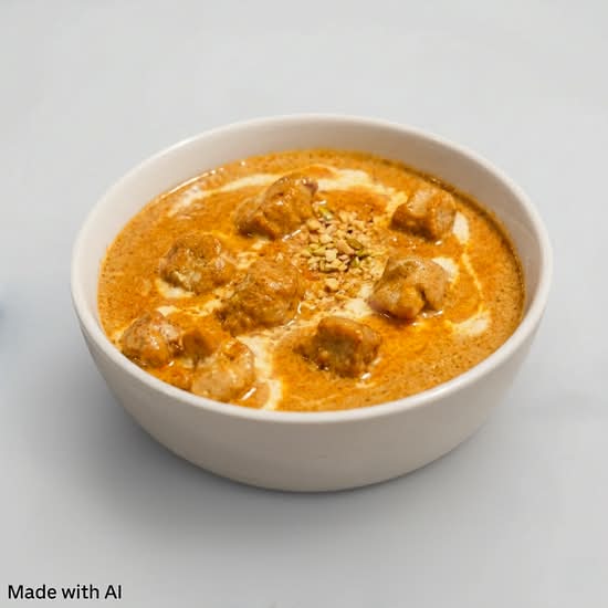 Agneau Korma / Lamb Korma