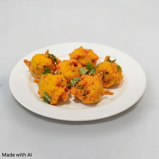 Poulet Pakora (1lb) / Chicken Pakora (1lb)