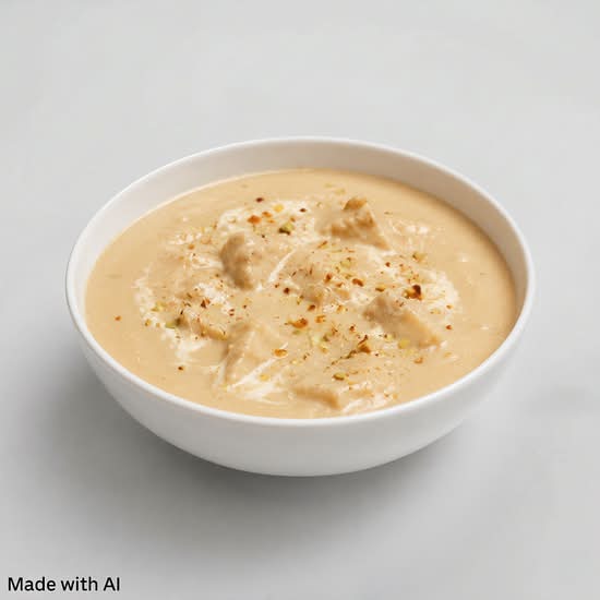 Poulet Korma / Chicken Korma