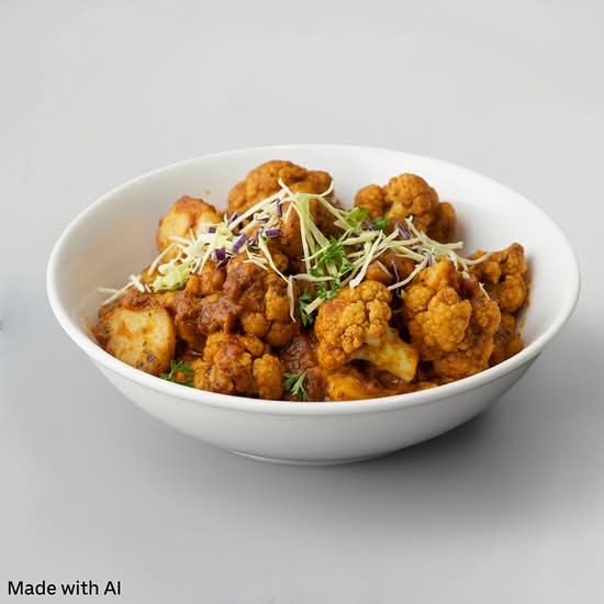 Aloo Gobi