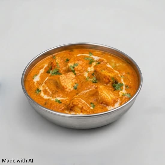 Shahi Paneer