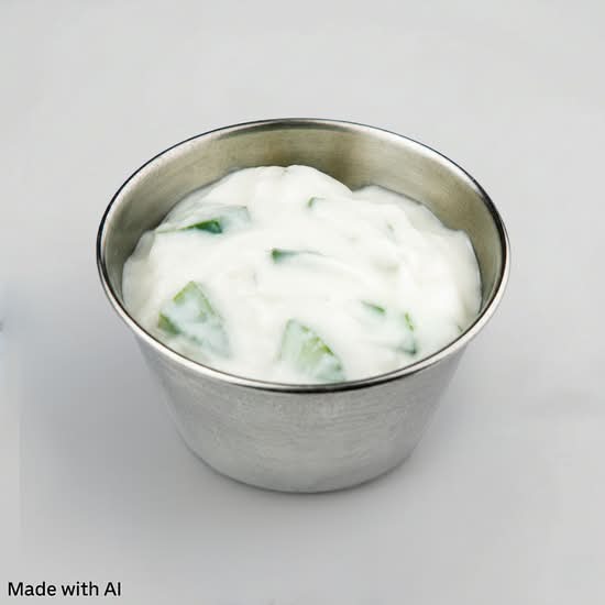 Cucumber Raita