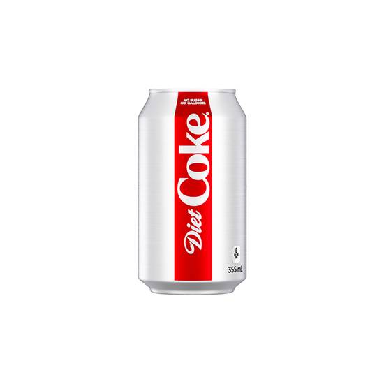 Coca Cola Diète / Diet (Can)