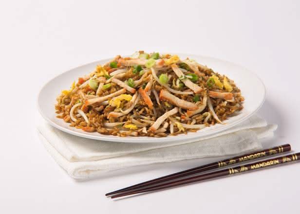 35. Pork Fried Rice