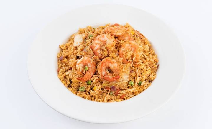 Shrimp Fried Rice
