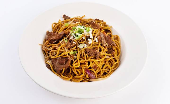 Beef Fried Noodle