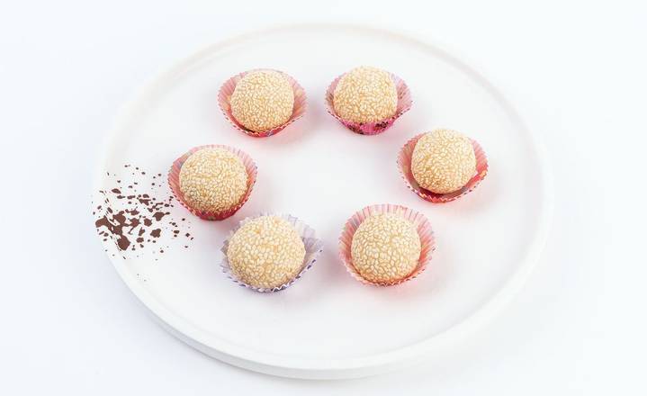 Deep Fried Sesame Ball (6pc)