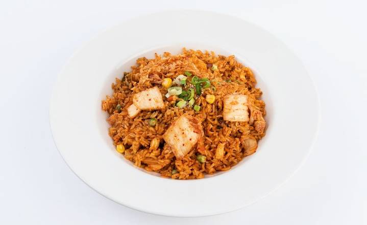 Kimchi Fried Rice