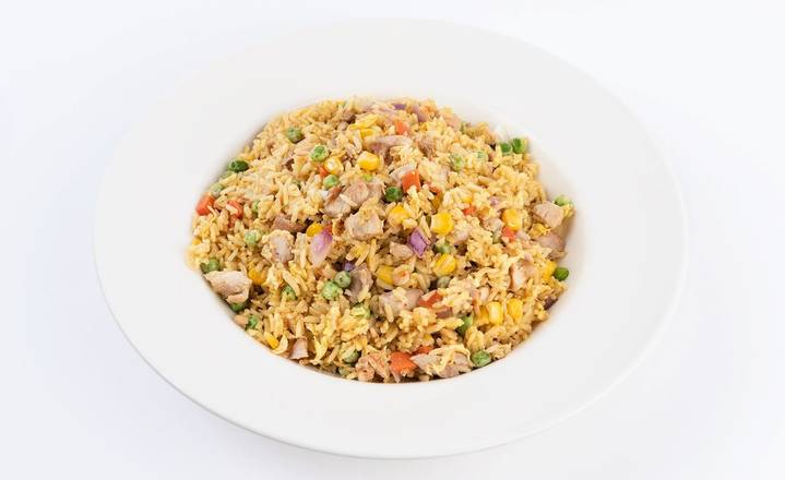 Chicken Fried Rice