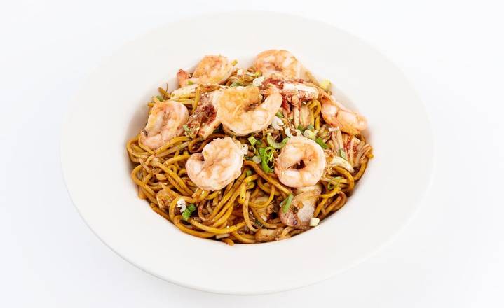 Shrimp Fried Noodles