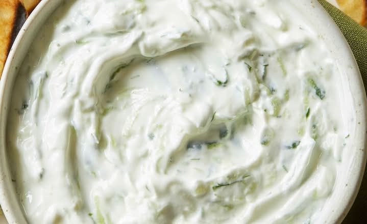 SMALL TZATZIKI
