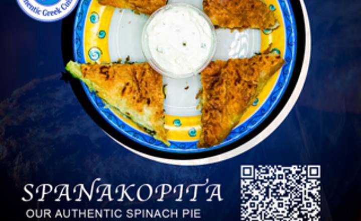 SPANAKOPITA