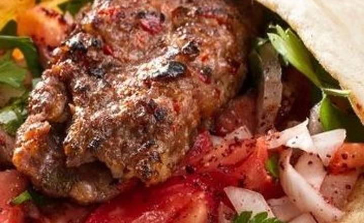 GREEK BIFTEKI
