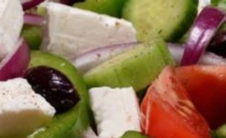 VILLAGE SALAD