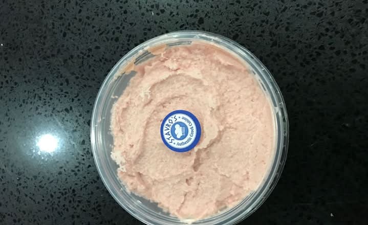 TARAMOSALATA ( NEW )