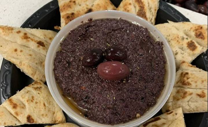 CALAMATA OLIVE PASTE