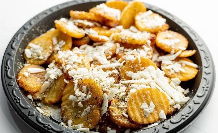 GREEK POUTINE