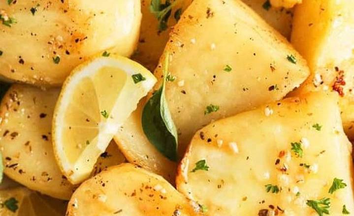 LEMON POTATOES