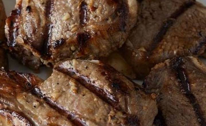 LAMB CHOPS