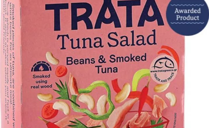 Trata - Tuna Salad w/ Beans 160 g