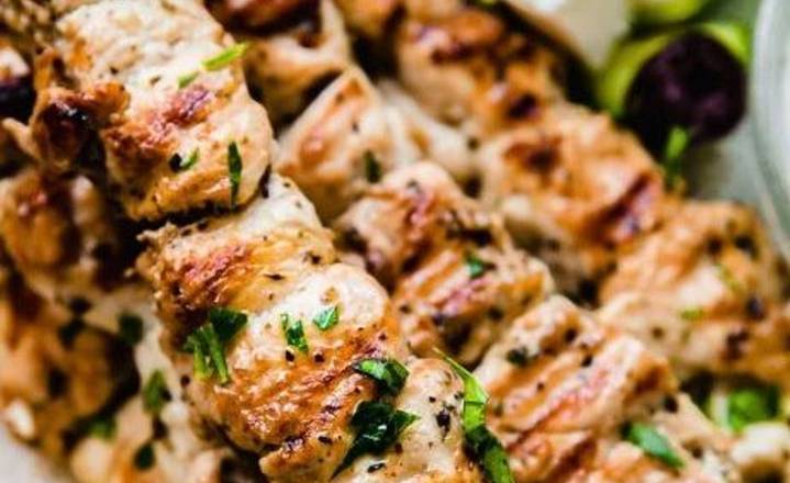 CHK SOUVLAKI SKEWER