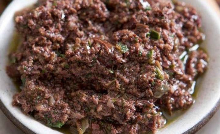 SMALL OLIVE PASTE