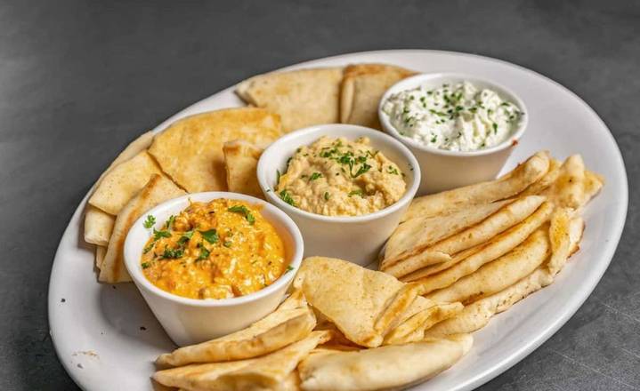 TRIO DIP
