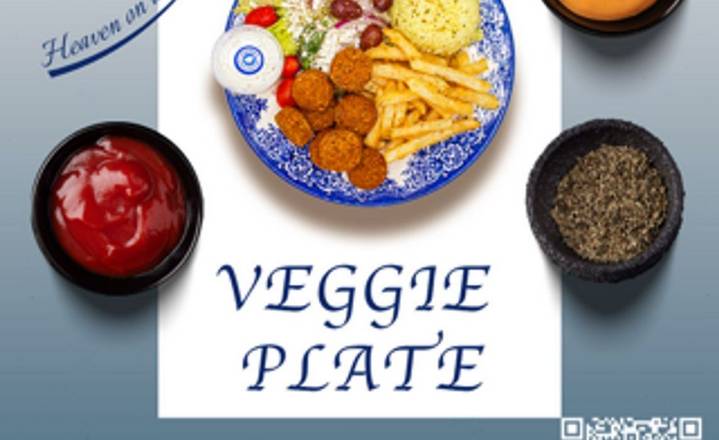 VEGGIE PLATE