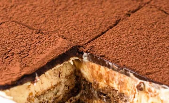 TIRAMISU