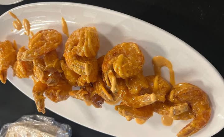 DYNAMITE SHRIMP