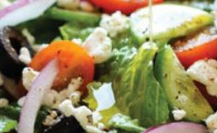 GREEK SALAD