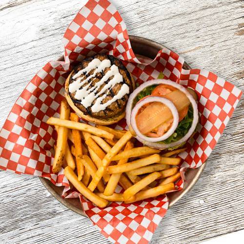 Veggie Burger