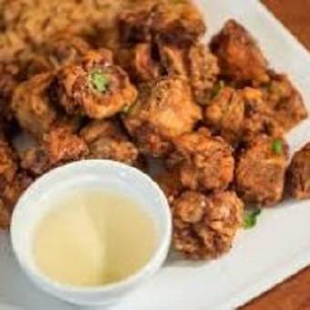 5. Dry Pork Ribs