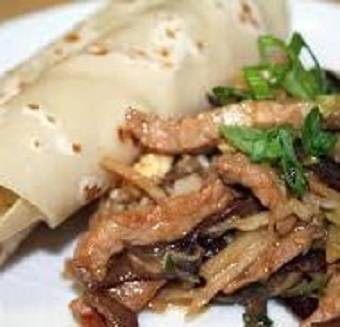 22. Mu Shu Beef