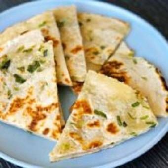 Green Onion Pancakes (3 pcs)