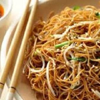 85. Chicken Chow Mein Noodle