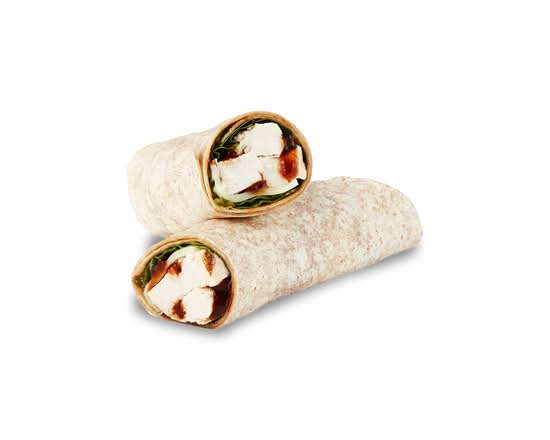 BBQ Chicken Wrap