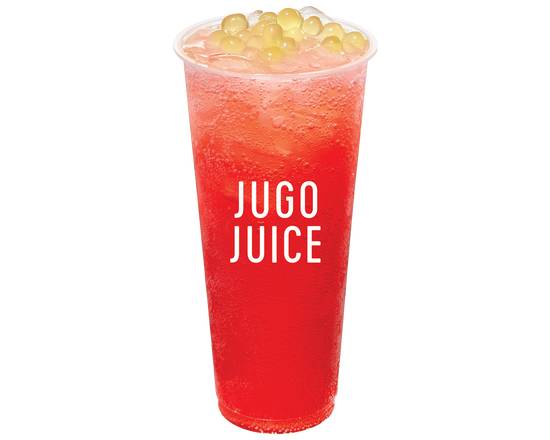 Cranberry Green Tea Lemonade