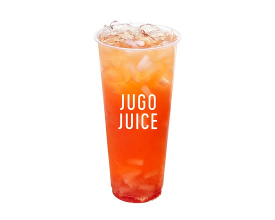 Green Tea Guava & Dragon Fruit