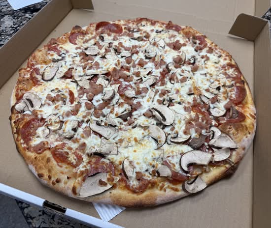 Canadian Pizza