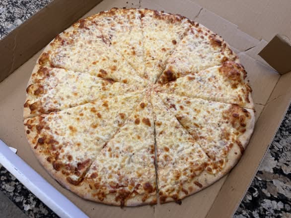 Cheese Pizza