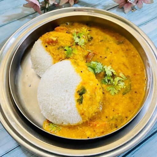 Sambar Idli