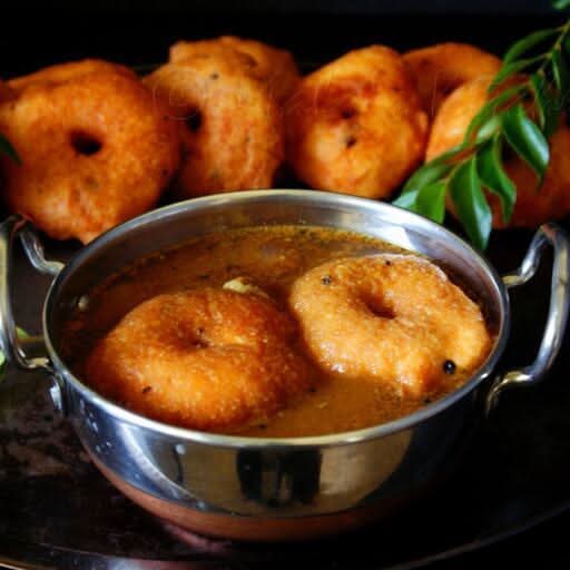 Rasam Vada